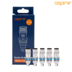 Aspire BVC Nautilus Résistances 5pcs