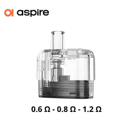 Aspire Cartouches Fanssy Pod 5ml 2pcs