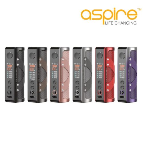 Aspire Huracan EX Box Mod 100W