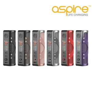 Aspire Huracan EX Box Mod 100W