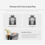 Aspire Kit Avata 8