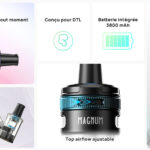 Aspire Magnum Pod Kit 1