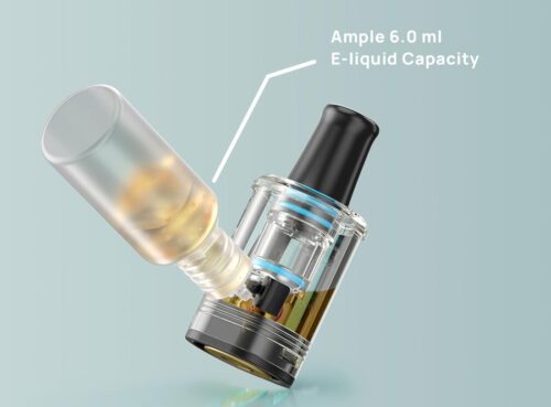 Aspire Magnum Pod Kit 4
