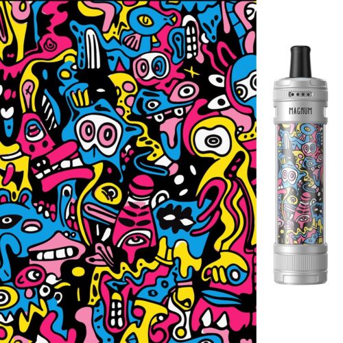 Aspire Magnum Pod Kit Little Monsters 3800mAh1