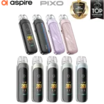 Aspire Pixo Pod Kit 1100mAh