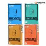 Aspire Pixo Pod de Remplacement 3.0ml 2pcs