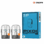 Aspire Pixo Pod de Remplacement 3.0ml 2pcs 0.4