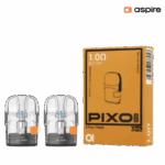 Aspire Pixo Pod de Remplacement 3.0ml 2pcs 1