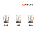 Aspire Pixo Pod de Remplacement 3.0ml 2pcs 2