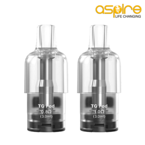 Aspire Pod de remplacement Cyber G 3ml 2pcs