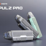Aspire Pulz Pro Pod Kit 1400mAh1