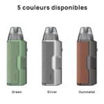Aspire Pulz Pro Pod Kit 1400mAh3