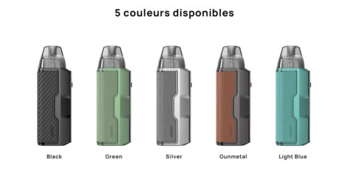 Aspire Pulz Pro Pod Kit 1400mAh3
