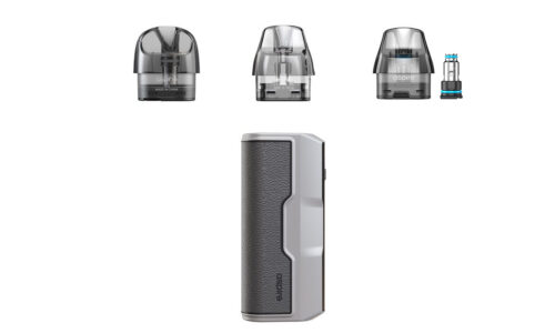 Aspire Pulz Pro Pod Kit 1400mAh7