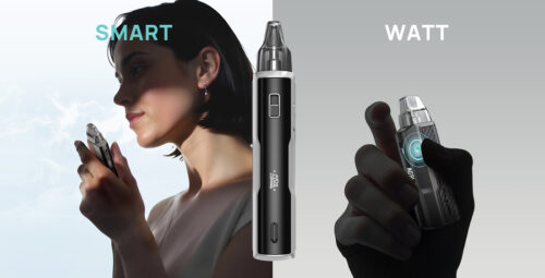Aspire Pulz Pro Pod Kit 1400mAh8
