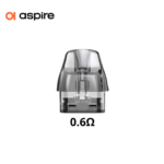 Aspire PulzMinican Pod de Remplacement 3ml 2pcs