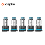 Aspire Pulz/Minican Résistances 0.8Ω 5pcs