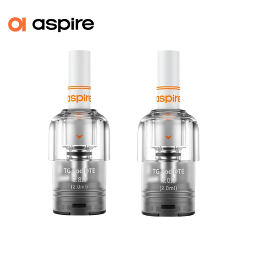 Aspire TG Pod DTE Filter version 2ml 2pcs