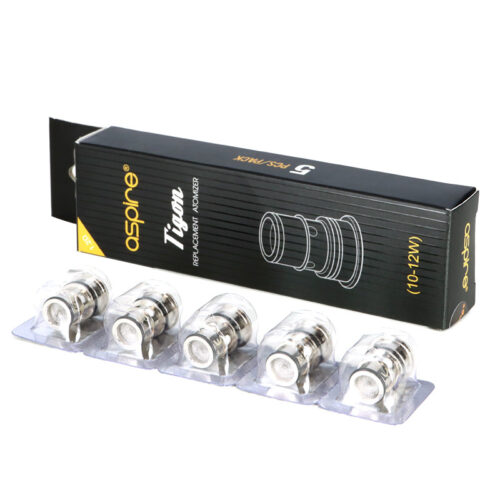Aspire Tigon Résistances 5 pcs 1