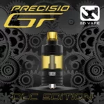 BD Vape Precisio GT RTA DLC Edition 22mm 3.7ml 1