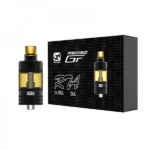 BD Vape Precisio GT RTA DLC Edition 22mm 3.7ml 5