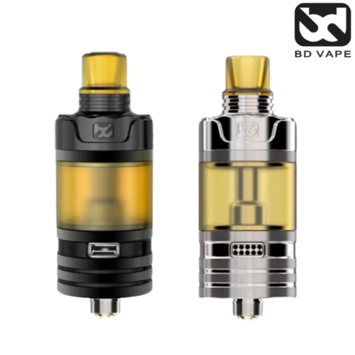 BD Vape Precisio GT RTA DLC Edition 22mm 3.7ml