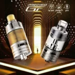 BD Vape Precisio GT RTA DLC Edition 22mm 3.7ml 6