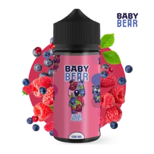 Baby Bear Berry Fusion 100ml 0mg