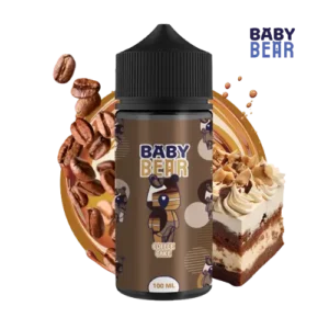 Baby Bear Coffee Cake 100ml 0mg