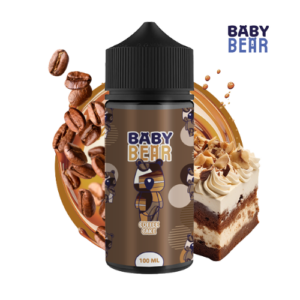 Baby Bear Coffee Cake 100ml 0mg