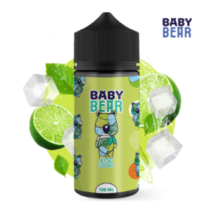 Baby Bear Crazy Mojito 100ml 0mg