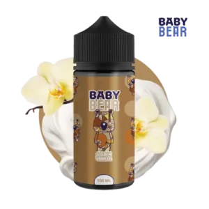 Baby Bear Golden Vanilla 100ml 0mg