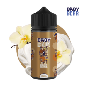 Baby Bear Golden Vanilla 100ml 0mg