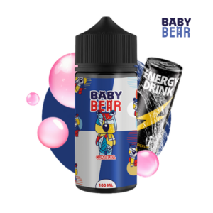 Baby Bear Gum Bull 100ml 0mg