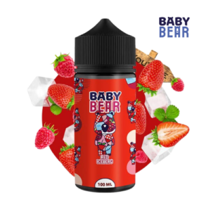 Baby Bear Red Iceberg 100ml 0mg