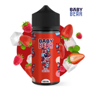 Baby Bear Red Iceberg 100ml 0mg