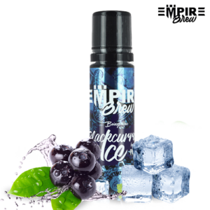 Blackcurrant ice Empire Brew 50ml 0mg