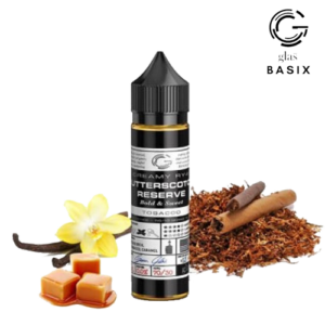 Butterscotch Reserve Glas Basix 50ml 0mg