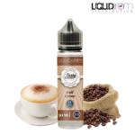 Café Crème Tasty Collection Liquidarom 50 ml 0mg
