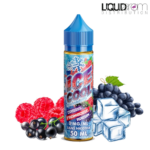 Ice Cool Cassis Framboise Raisin Liquidarom 50 ml 0mg