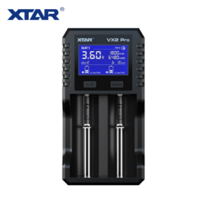 Chargeur XTAR VX2 Pro
