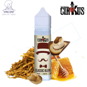 Cirkus Classic Blend 50ml 0mg