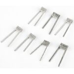 Coilology Performance 7in1 Ni80 Pre made Coil Set 42pcs 1