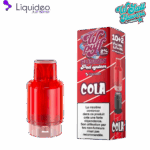 Pod Wpuff Cola Fusion Liquideo 2ml + 10ml