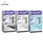 Copie de Copie de Lost Mary Batterie Tappo Air 750mAh