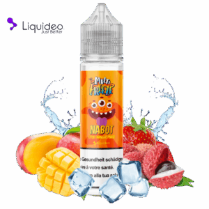 Liquideo Multi Freeze Nabot 50ml 0mg