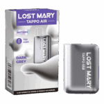 Copie de Lost Mary Batterie Tappo Air 750mAh dark grey