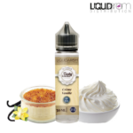 Creme Vanille Tasty Collection Liquidarom 50 ml 0mg