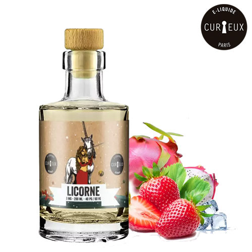 Curieux-Edition-Astrale-Licorne-200ml-0mg