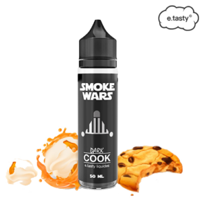 Dark Cook Smoke Wars 50ml 0mg